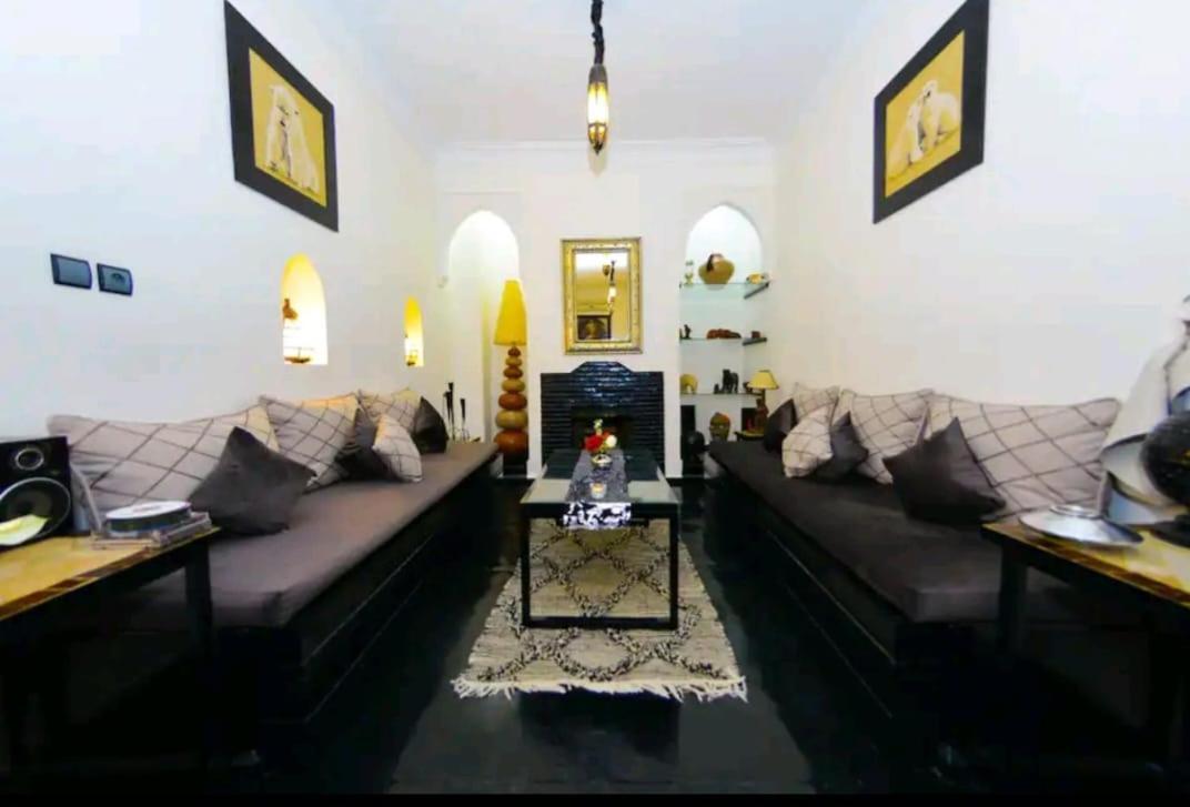 Riad Des Ours Marrakesh Exterior photo