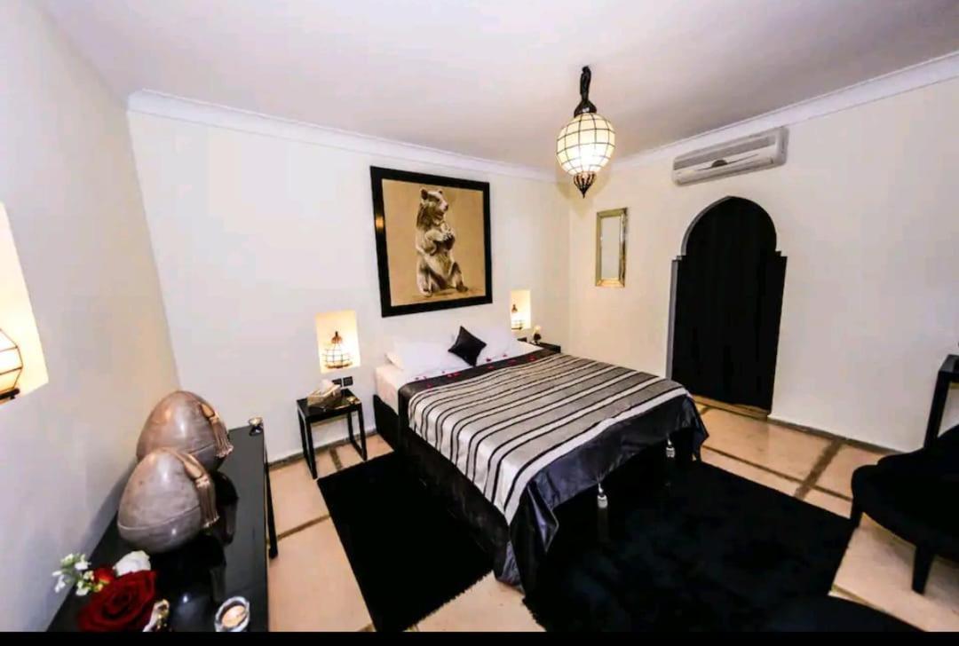 Riad Des Ours Marrakesh Exterior photo